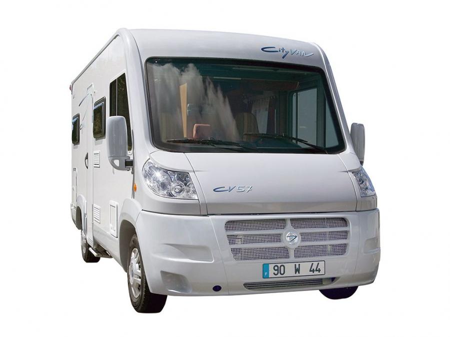  Pilote CityVan CV57 2008 года  (фото 2 из 4)